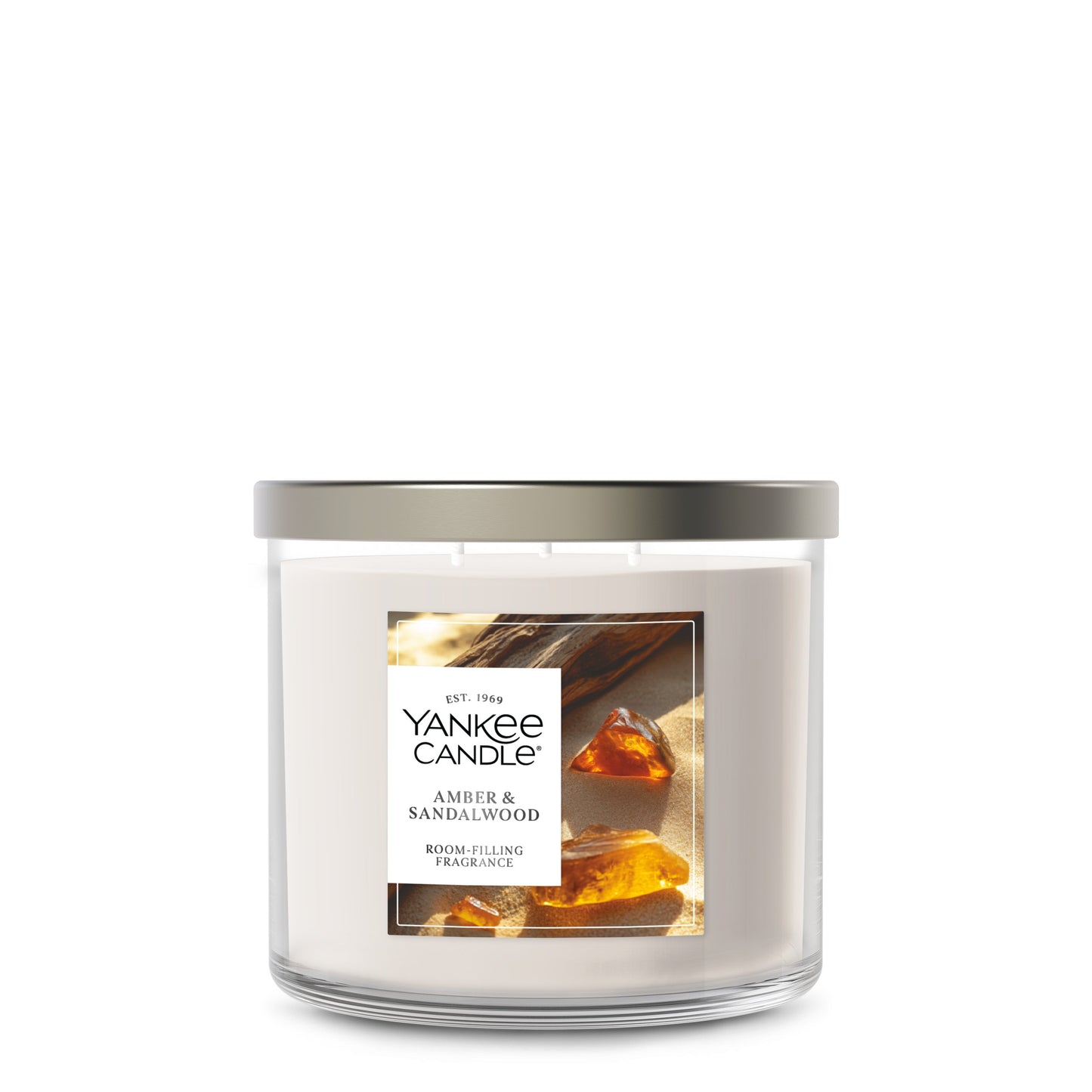 Amber & Sandalwood Series 5-0418