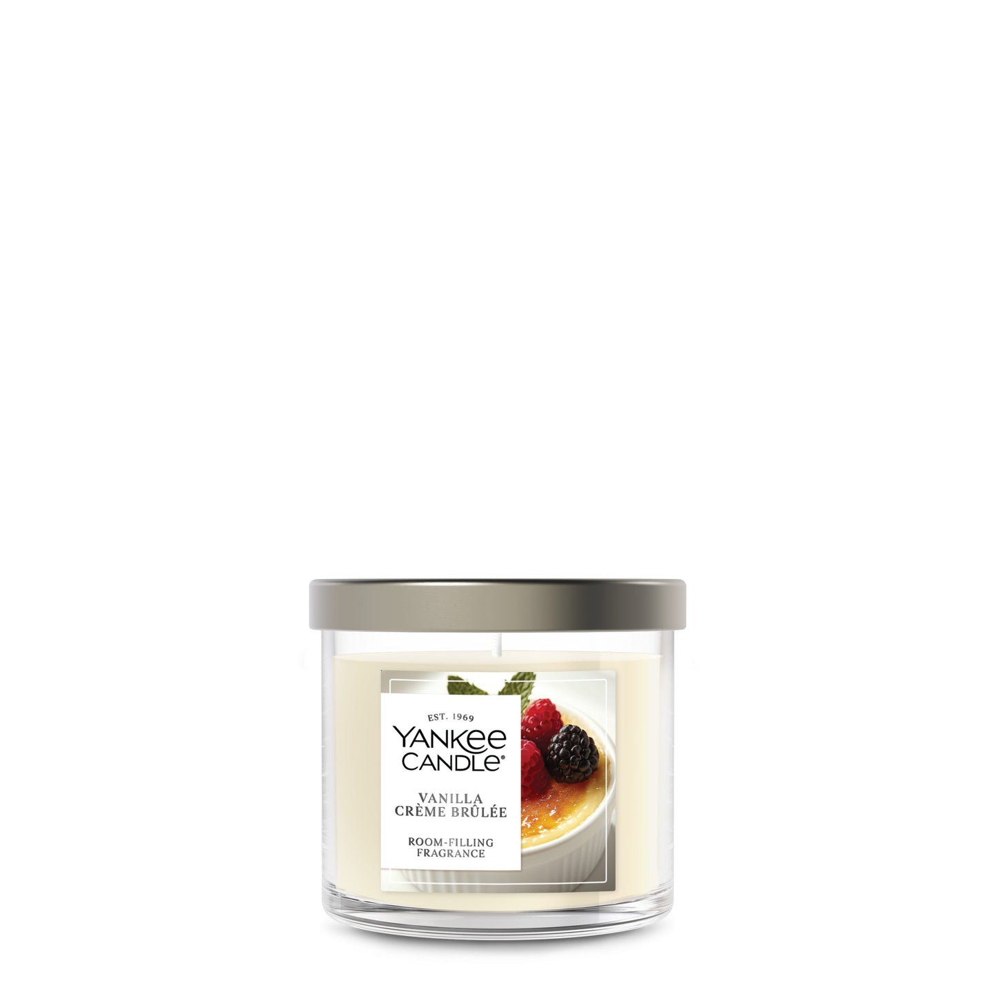 Vanilla Crème Brûlée Select 5-0439