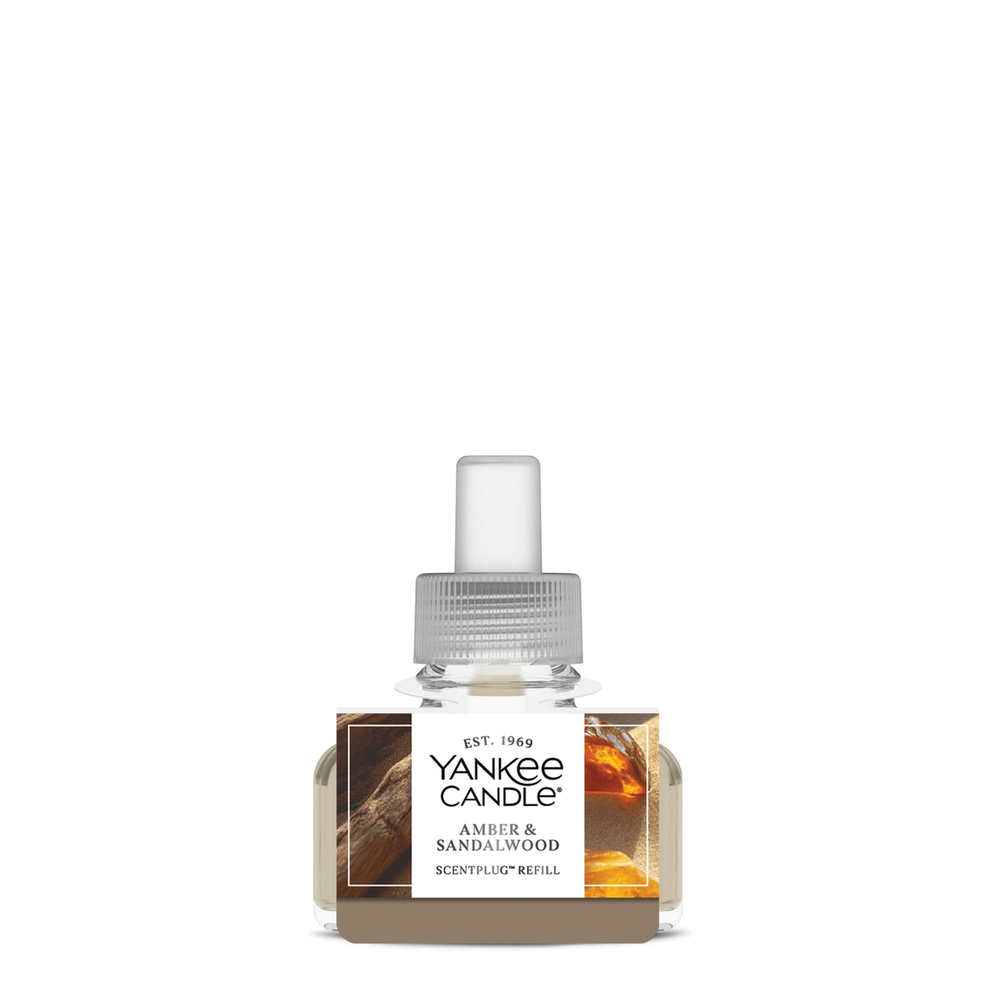 Amber & Sandalwood Core 5-0302