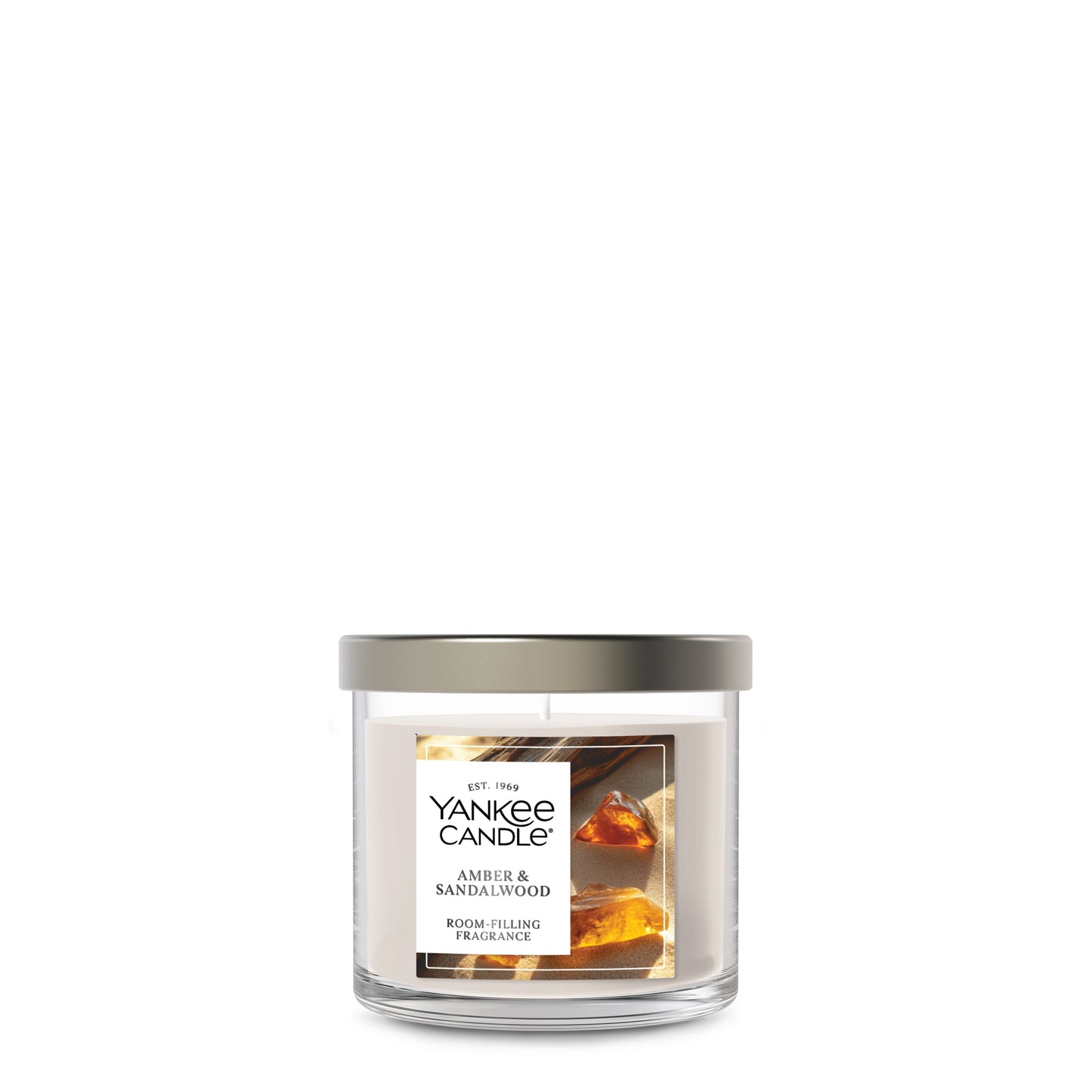 Amber & Sandalwood Series 5-0418
