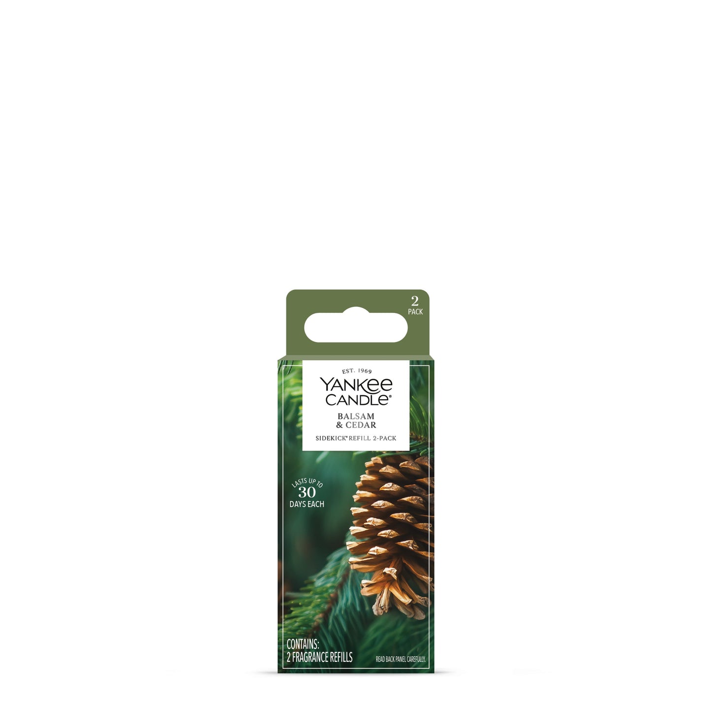 Balsam & Cedar Drop 5-0040