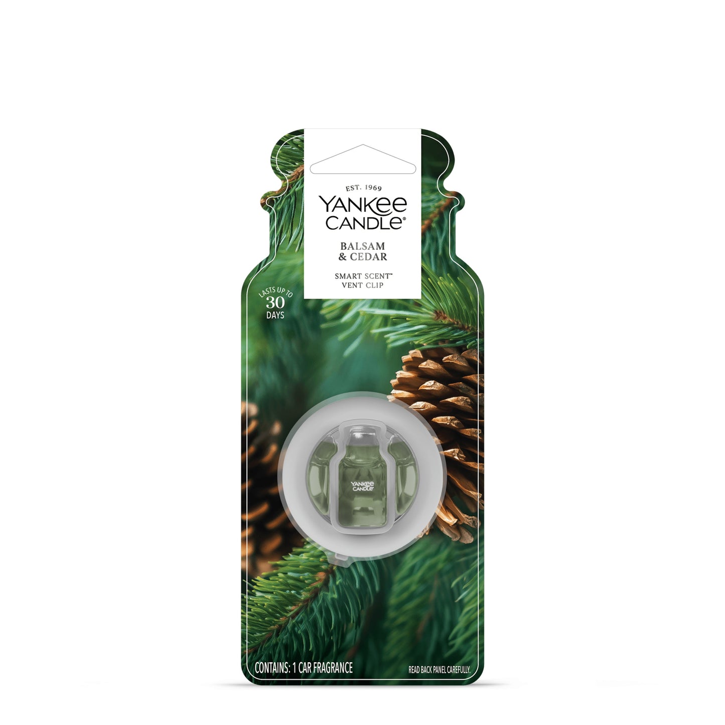 Balsam & Cedar Wave 5-0006