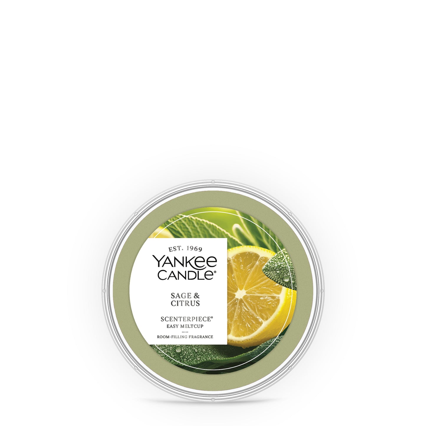 Sage & Citrus Shift 5-0854