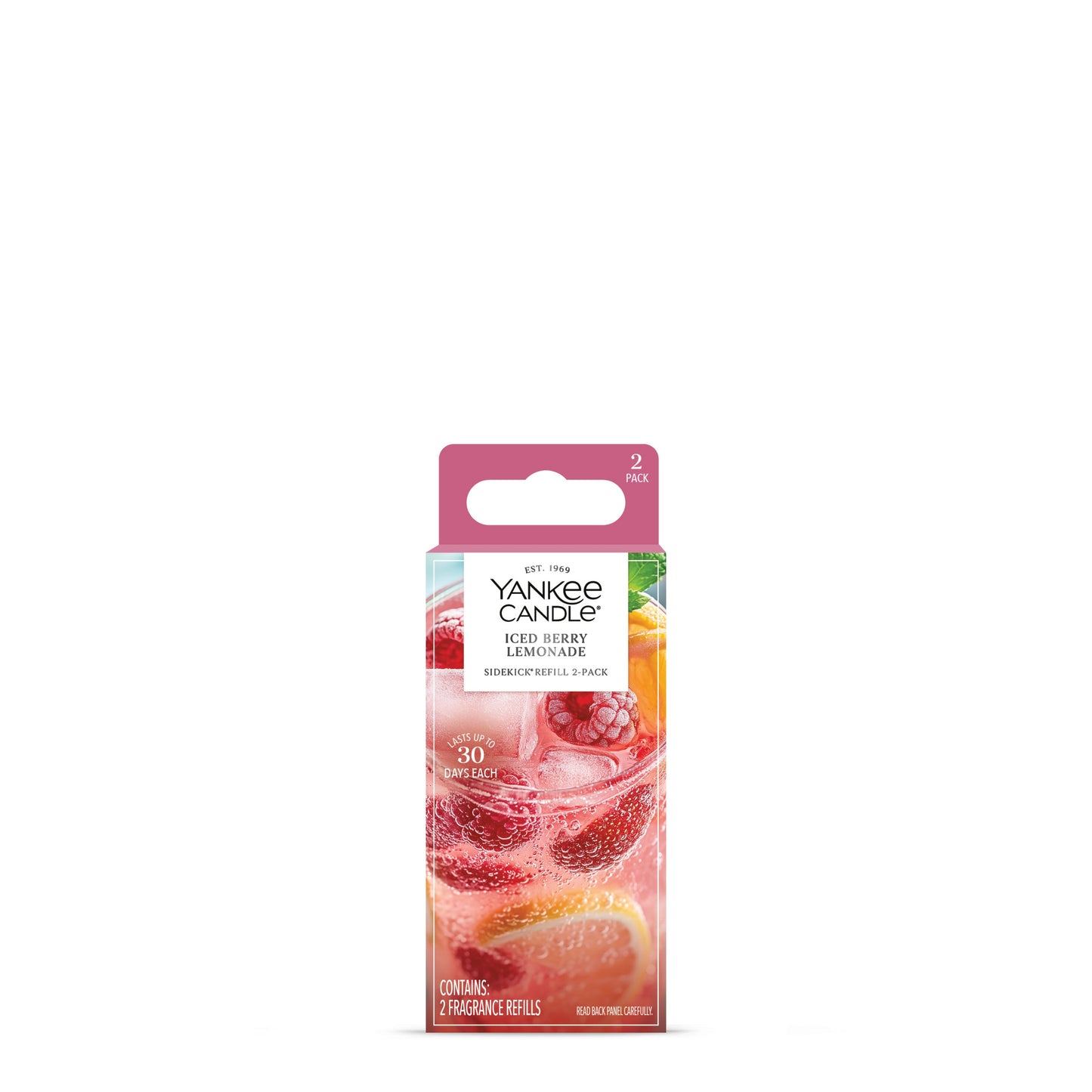 Iced Berry Lemonade Series 5-0008