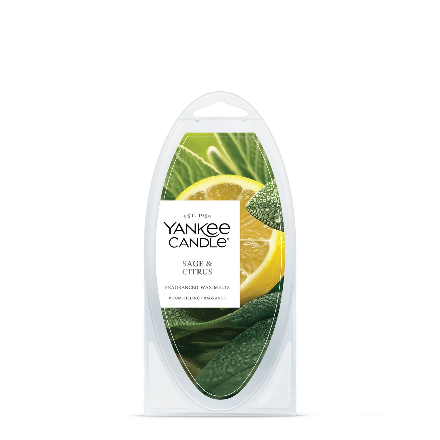 Sage & Citrus Blend 5-0335