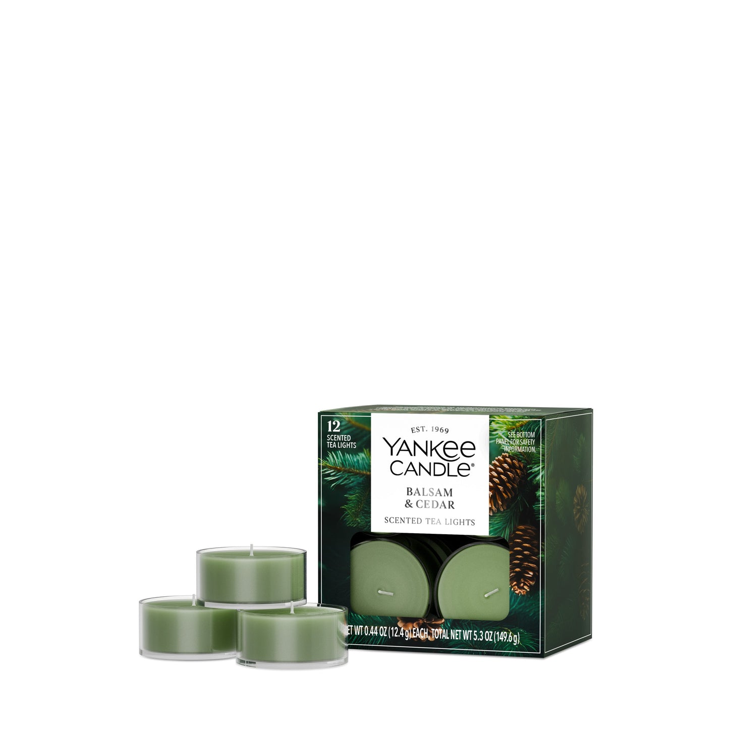Balsam & Cedar Wave 5-0006