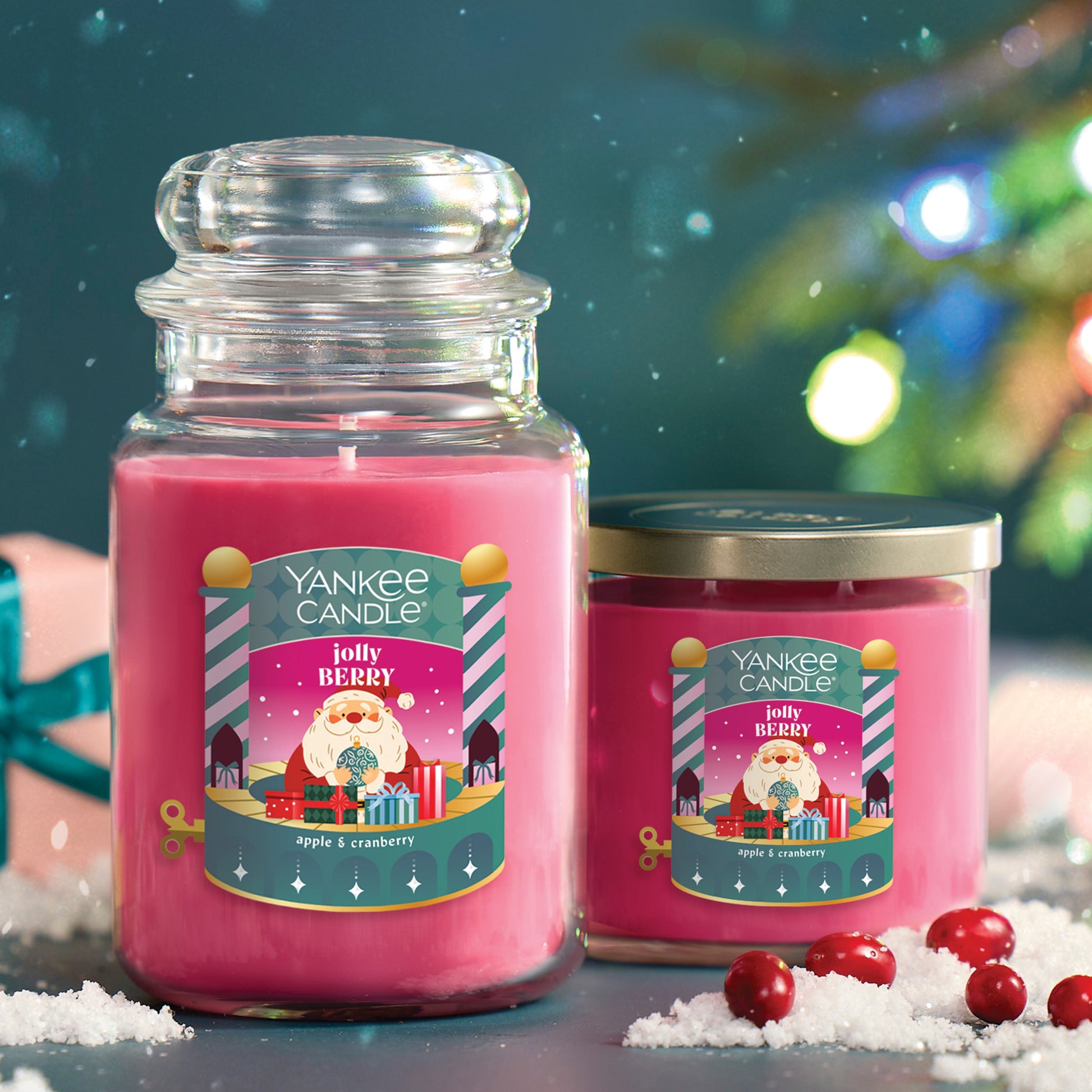 Jolly Berry