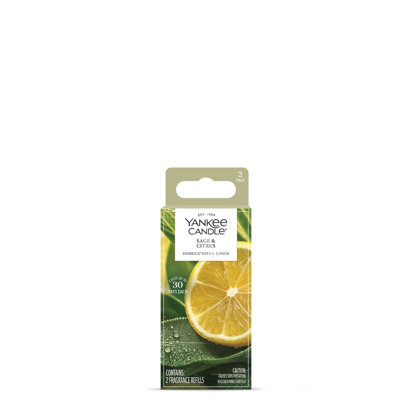 Sage & Citrus Series 5-0158