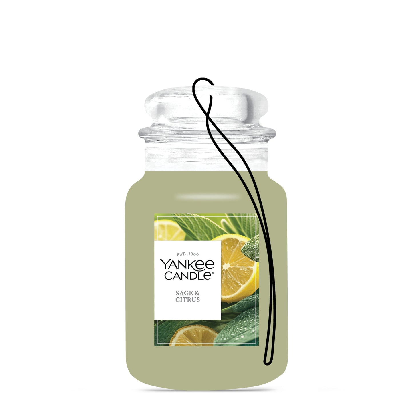 Sage & Citrus Core 5-0662