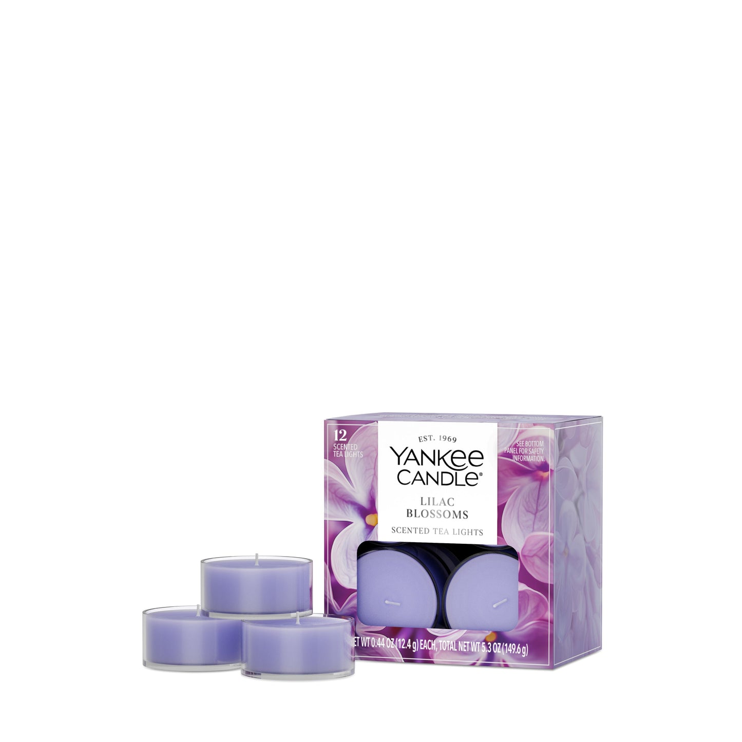 Lilac Blossoms Blend 5-0495