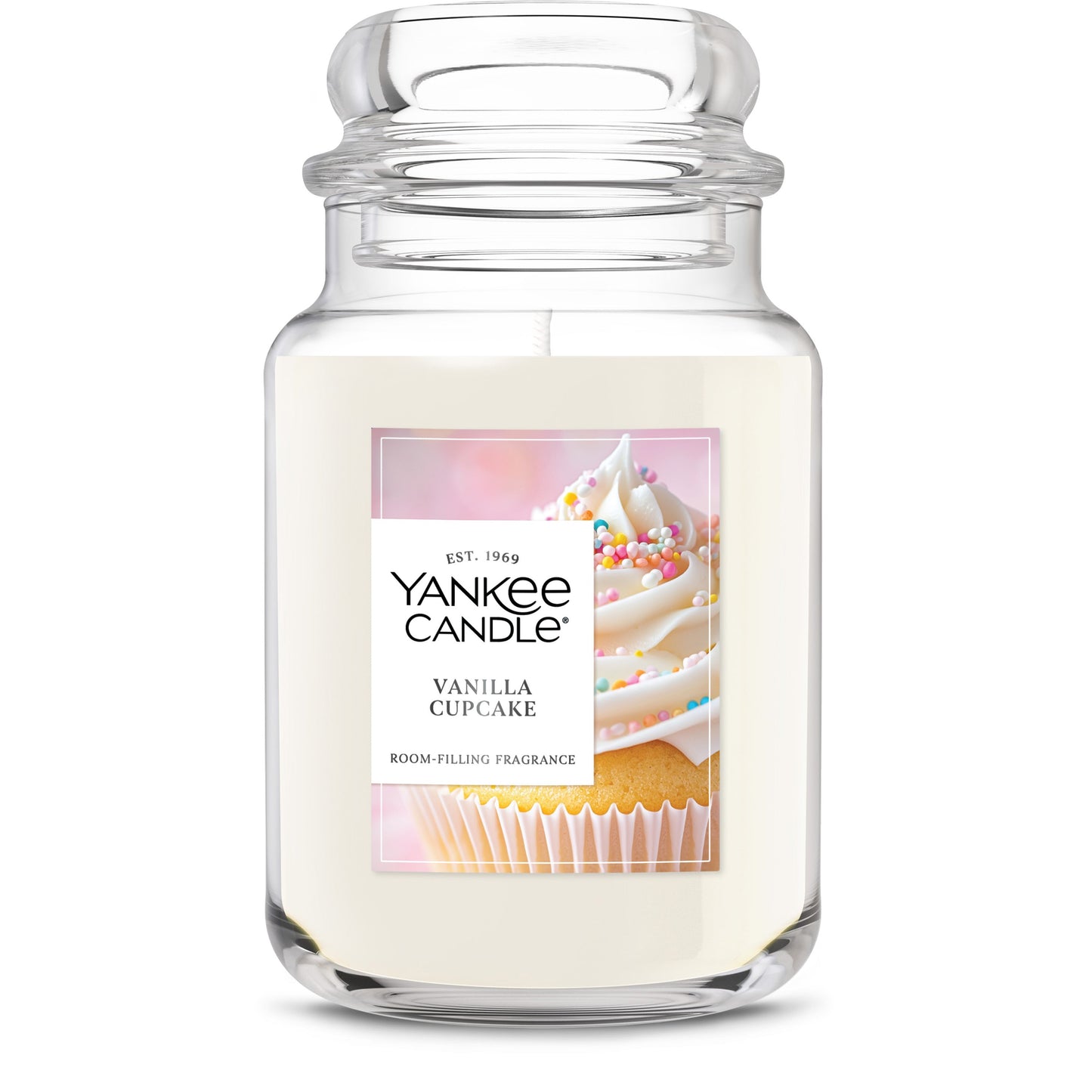 Vanilla Cupcake Select 5-0549