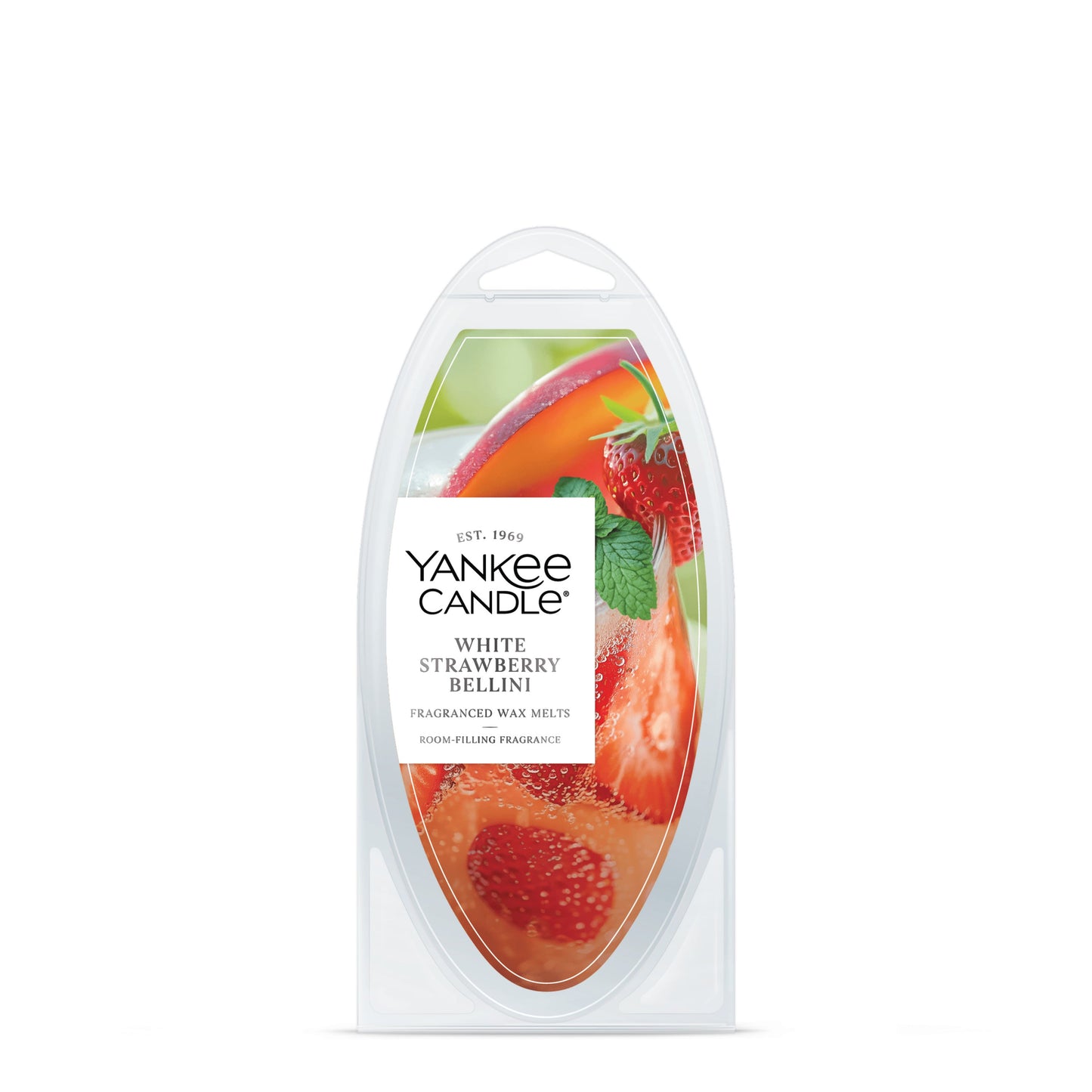 White Strawberry Bellini Select 5-0449