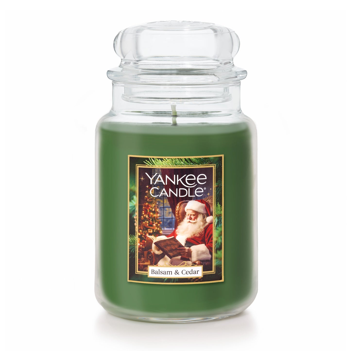 Balsam & Cedar Wave 5-0006