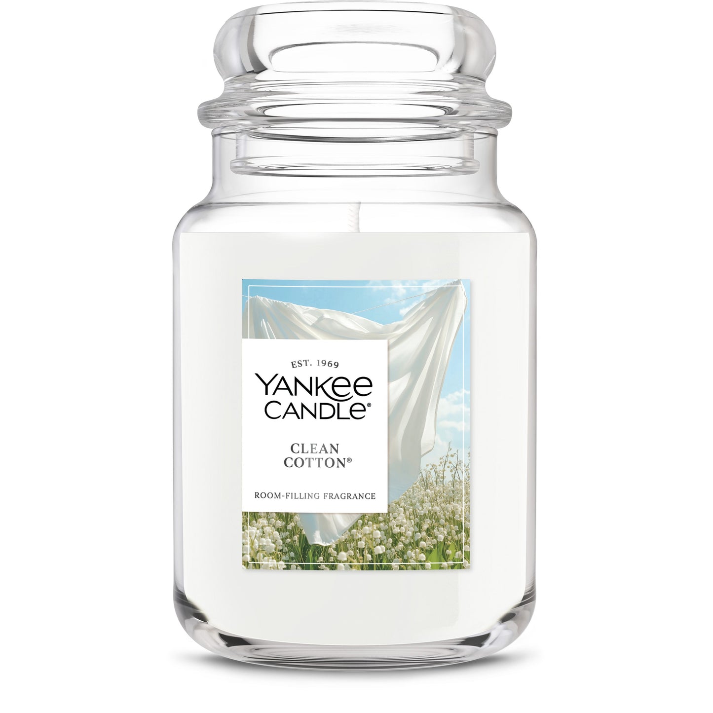 Clean Cotton® Blend 5-0885
