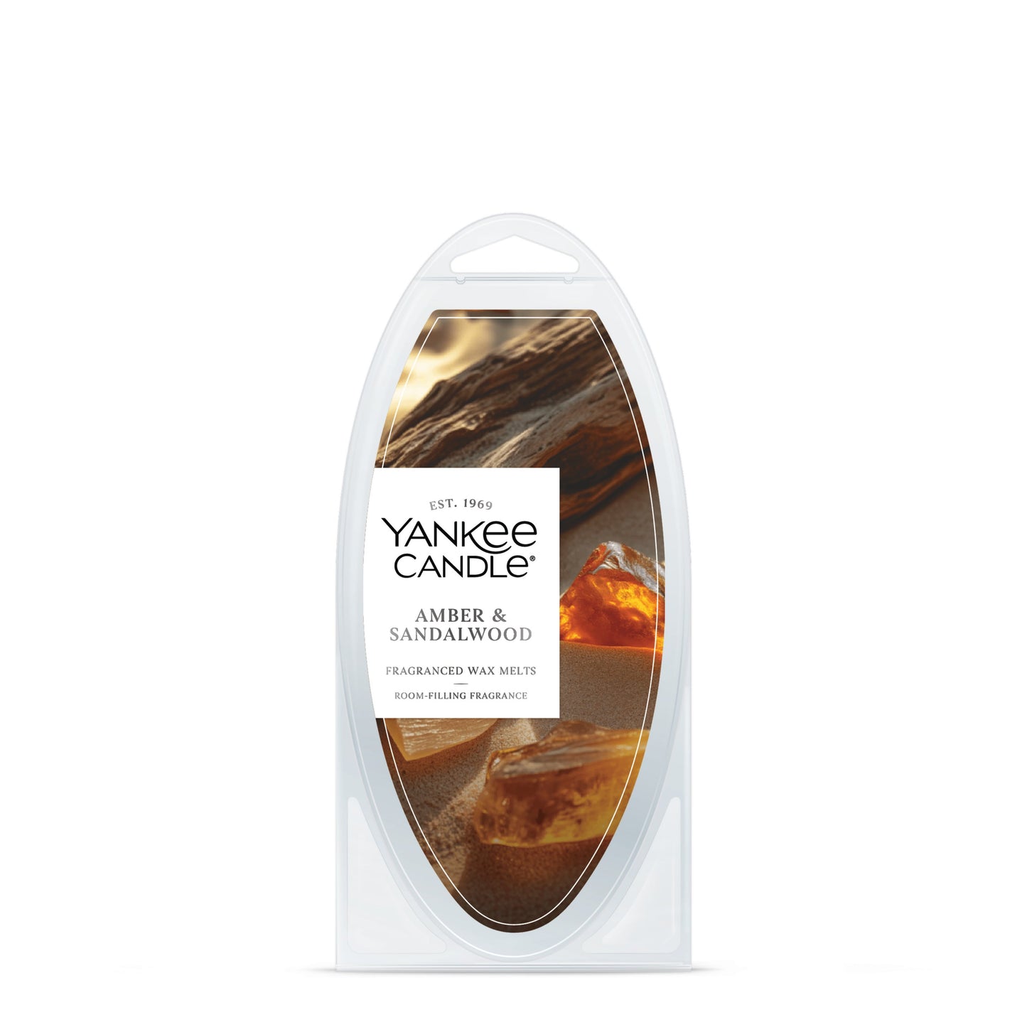 Amber & Sandalwood Blend 5-0255