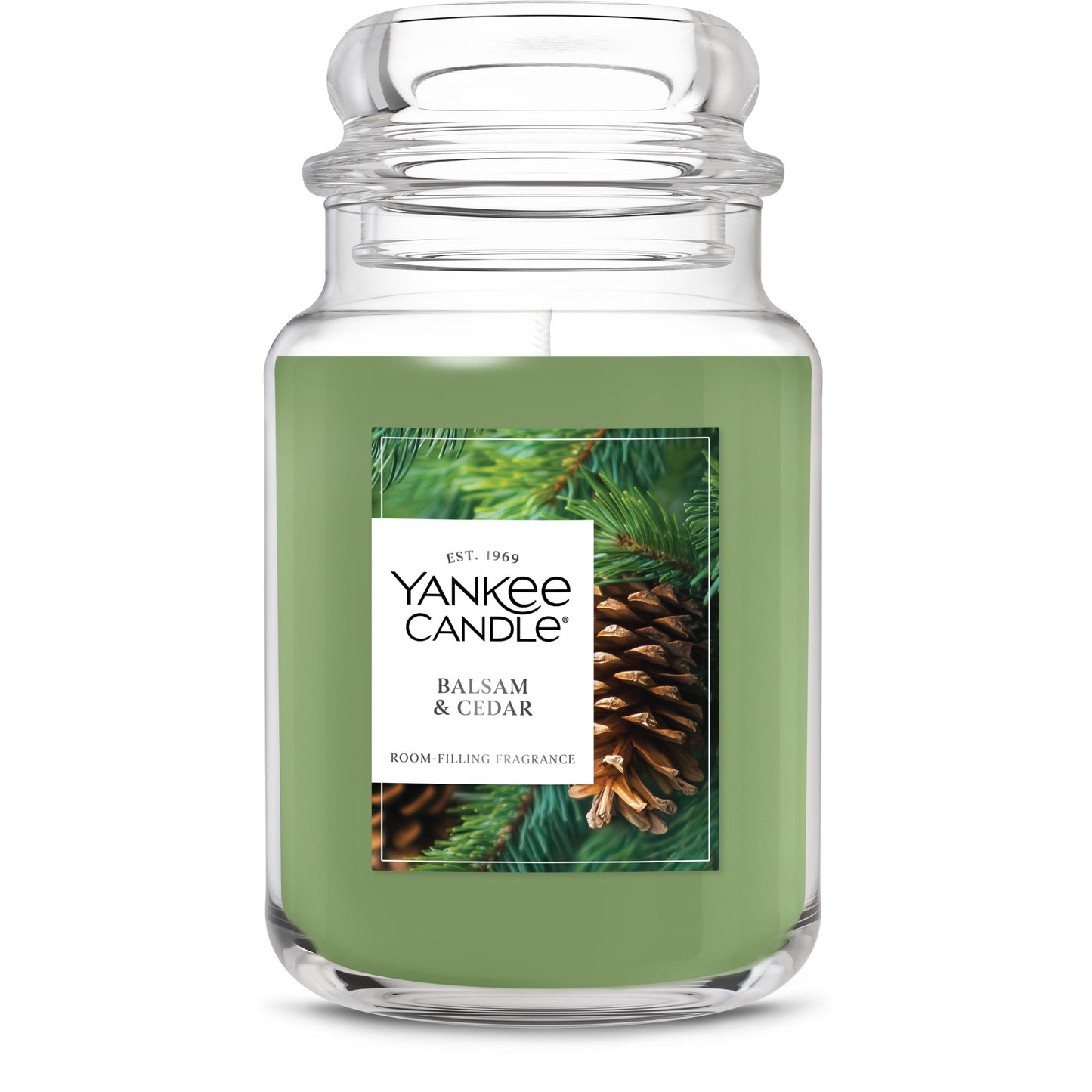 Balsam & Cedar Santa Blend 5-0105