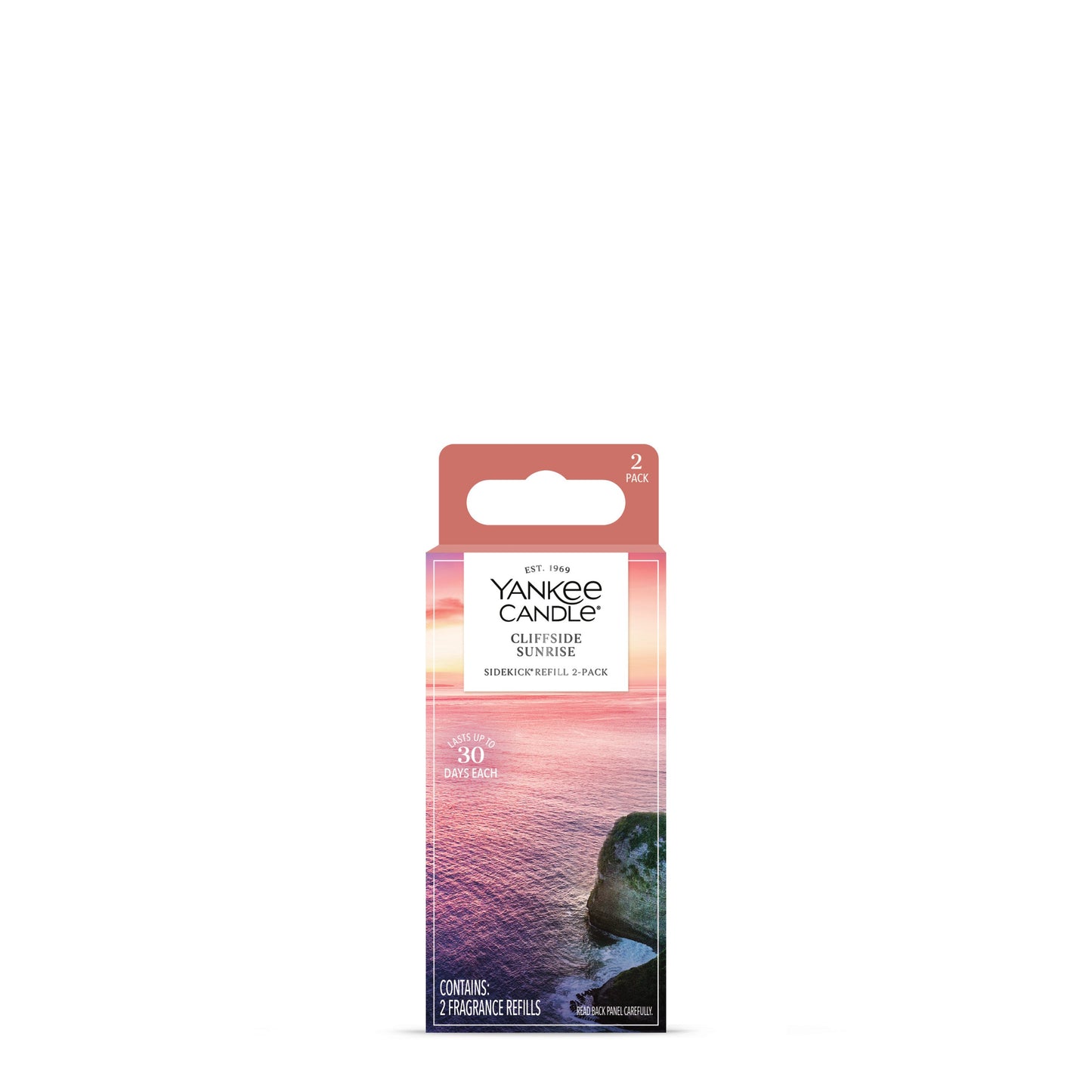 Cliffside Sunrise Edit 5-0887