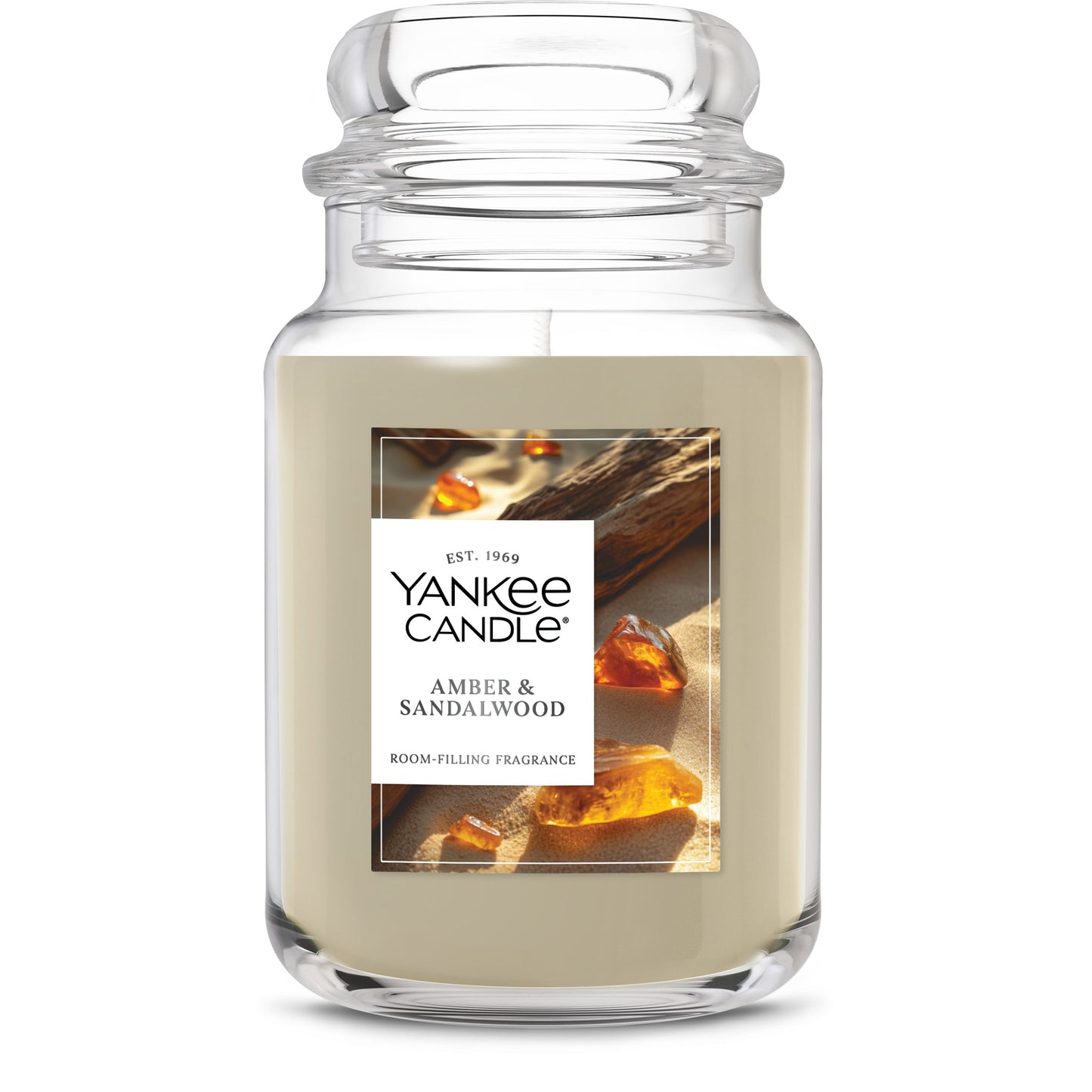 Amber & Sandalwood Edit 5-0387