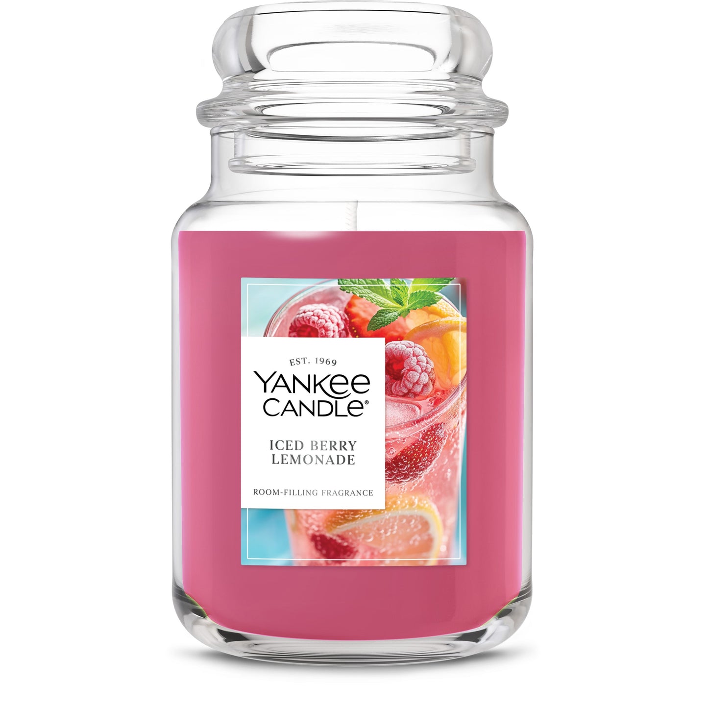 Iced Berry Lemonade Core 5-0092