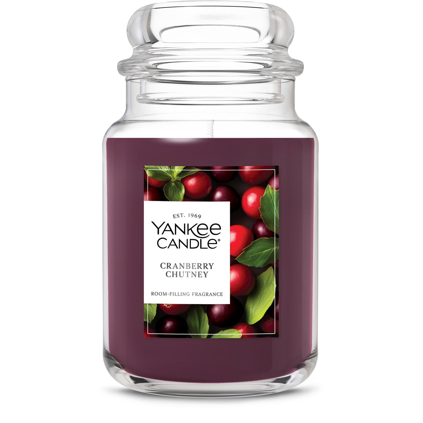 Cranberry Chutney Select 5-0119