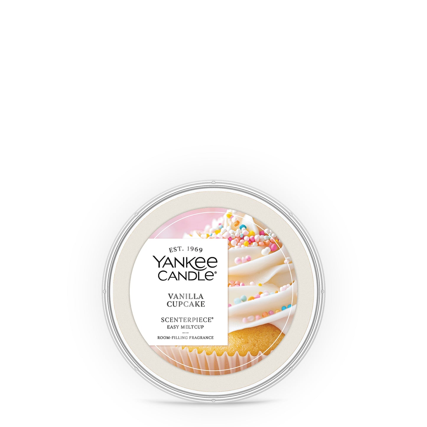 Vanilla Cupcake Core 5-0382